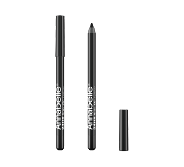 Image du produit Annabelle - Stay-On crayon pour les yeux 24hr, 1,3 g noir