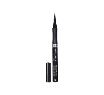 Image 1 of product L'Oréal Paris - Infallible Grip Precision Waterproof Felt Eyeliner, 1 ml Black