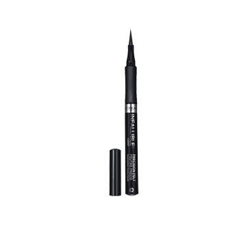 Infallible Grip Precision Waterproof Felt Eyeliner, 1 ml