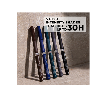 Image 4 of product L'Oréal Paris - Infallible Grip Precision Waterproof Felt Eyeliner, 1 ml Black