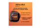 Vignette 2 du produit L'Oréal Paris - Infallible Jusqu'à 24H Fresh Wear poudre fini doux mat hydrofuge, 9 g pâle