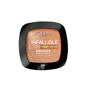 Infallible Jusqu'à 24H Fresh Wear poudre fini doux mat hydrofuge, 9 g