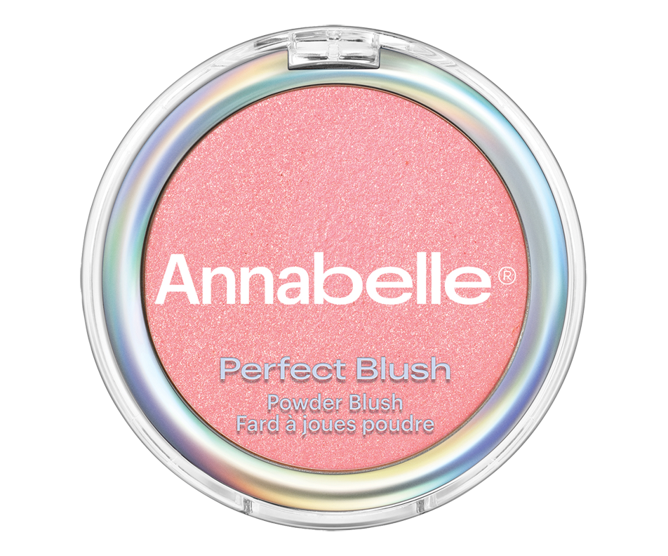 Perfect Blush TalcFree Powder Blush, 3 g Annabelle Blush Jean Coutu