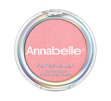 Image 1 of product Annabelle - Perfect Blush Talc-Free Powder Blush, 3 g Dahlia