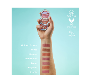 Image 4 of product Annabelle - Perfect Blush Talc-Free Powder Blush, 3 g Dahlia
