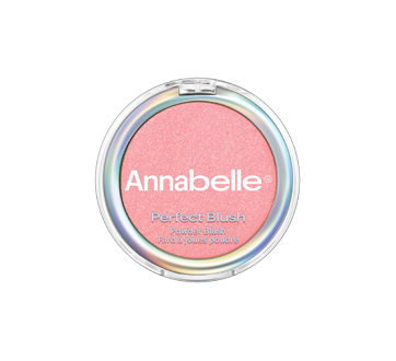 Perfect Blush Fard à joues poudre sans talc, 3 g