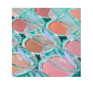 Image 2 du produit Annabelle - Perfect Blush Fard à joues poudre sans talc, 3 g Dahlia