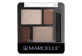Vignette 1 du produit Marcelle - Ombre à paupières quintet sans talc, 5,6 g Haute Nude