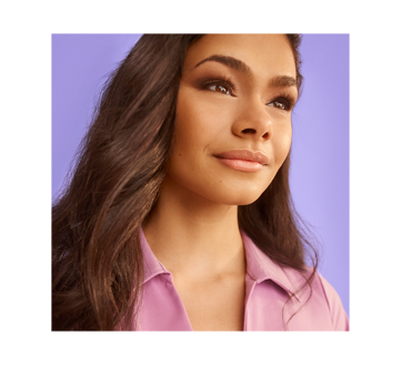 Image 2 of product Marcelle - Talc-Free Mono Eyeshadow, 2.5 g Crème Givrée