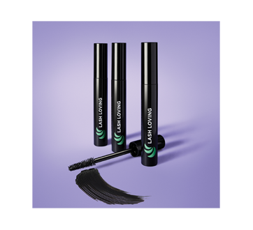 Image 2 of product Marcelle - Lash Loving Mascara, 9 ml Noir