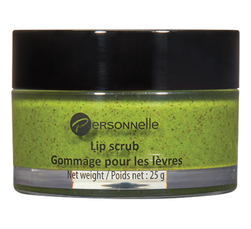 Image of product Personnelle Cosmetics - Lip Scrub, 1 unit Mint