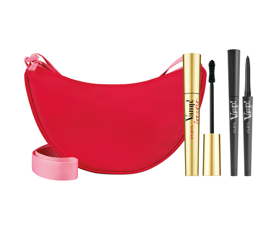 Vamp! Forever mascara, 9 ml Pupa Milano Mascara Jean Coutu