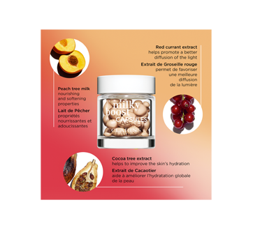 Image 4 of product Clarins - Milky Boost Capsules, 6 ml 05
