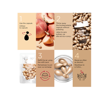 Image 6 of product Clarins - Milky Boost Capsules, 6 ml 05