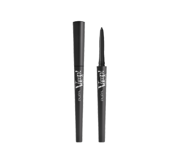 Image of product Pupa Milano - Vamp! Eye Pencil, 0.35 g 100- Iconic Black