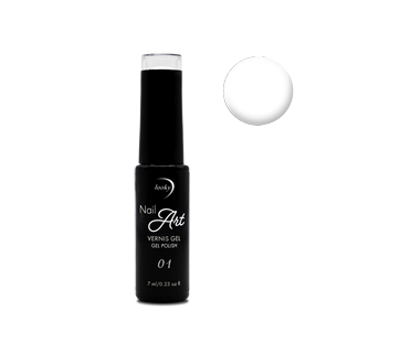 Image of product Looky - Nail Art Gel Polish, 7 ml #1