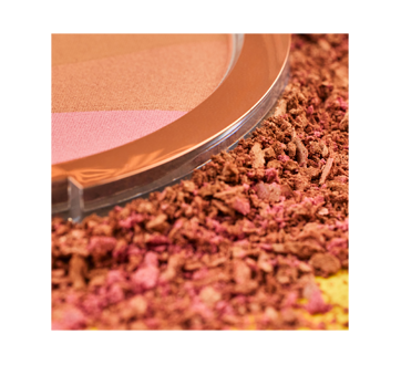 Image 2 of product Annabelle - Biggy Bronzer Talc-Free Radiant Bronzing Powder, 17.8 g Trio Gold