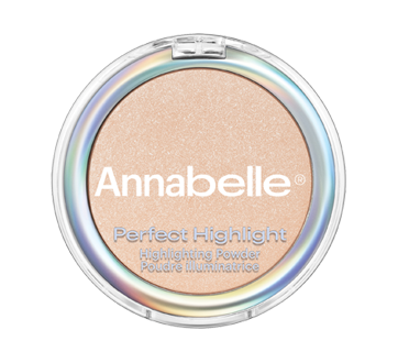 Image 1 of product Annabelle - Perfect Highlight Talc-Free Powder, 3 g Golden Diamond