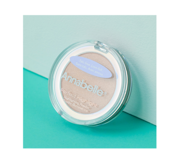 Image 2 of product Annabelle - Perfect Highlight Talc-Free Powder, 3 g Golden Diamond