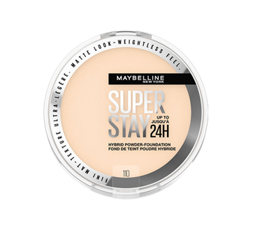 SuperStay 24 Hour Hybrid Powder Foundation, 1 unit