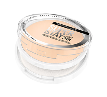 Image 2 of product Maybelline New York - SuperStay 24 Hour Hybrid Powder Foundation, 1 unit 110