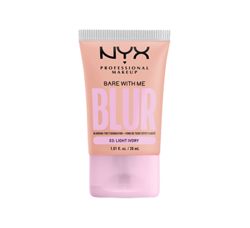 Bare With Me Blur Tint Foundation, 30 ml