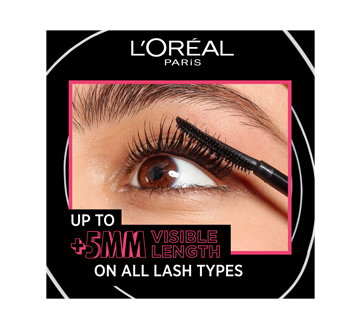 Image 2 of product L'Oréal Paris - Telescopic Lift Mascara, 1 unit Deep Black