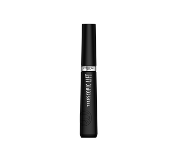 Image 8 of product L'Oréal Paris - Telescopic Lift Mascara, 1 unit Deep Black