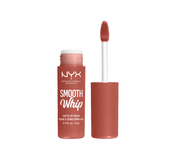 Smooth Whip Matte Lip Cream, 4 ml – NYX Professional Makeup