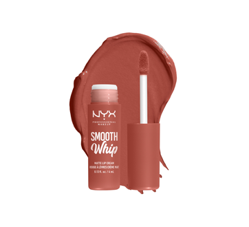 Image 2 of product NYX Professional Makeup - Smooth Whip Matte Lip Cream, 4 ml 02 Kitty Belly