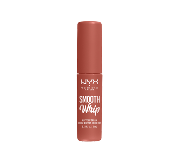 Image 3 of product NYX Professional Makeup - Smooth Whip Matte Lip Cream, 4 ml 02 Kitty Belly
