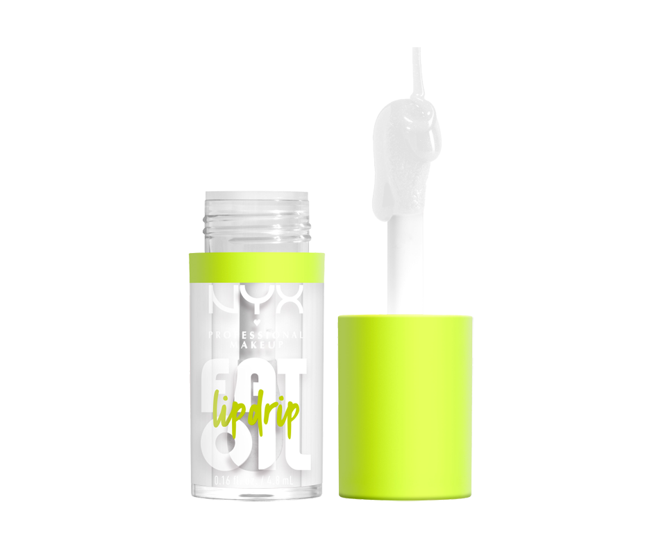 Fat Oil huile pour les lèvres, 4,8 ml NYX Professional Makeup Brillant à lèvres Jean Coutu