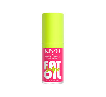 Image 3 of product NYX Professional Makeup - Fat Oil Lip Drip, 4.8 ml 02 Missed Call