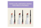 Vignette 9 du produit Marcelle - Lip Loving rouge à lèvres couleur & soin huile-en-stick, 3 g Winning Gold