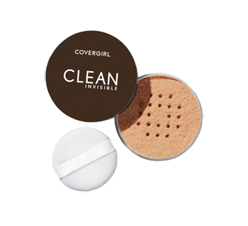 Clean Invisible poudre libre, 18 g