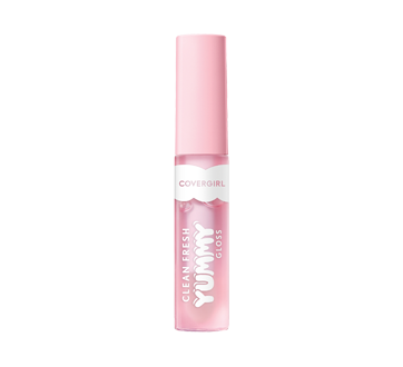 Image 2 of product CoverGirl - Clean Fresh Yummy Gloss, 10 ml Let's Get Fizzical 100
