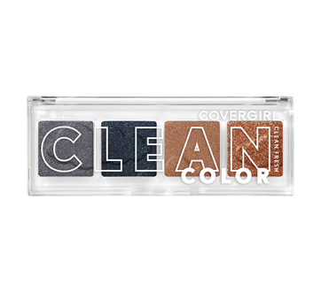 Clean Eye Color eyeshadow, 4 g