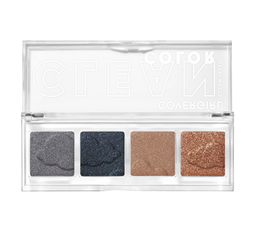 Image 2 of product CoverGirl - Clean Eye Color eyeshadow, 4 g Midnight Sky - 282