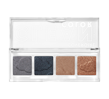 Image 2 of product CoverGirl - Clean Eye Color eyeshadow, 4 g Midnight Sky - 282