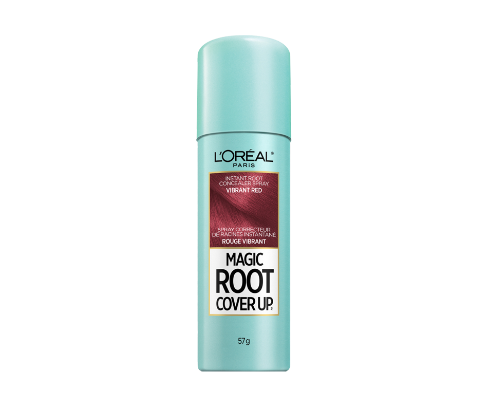 Magic Root Cover Up spray correcteur de racines instantané, 1 unité L