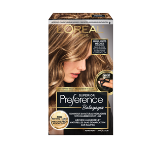 Superior Preference ensemble de balayage pour mèches, 1 unité