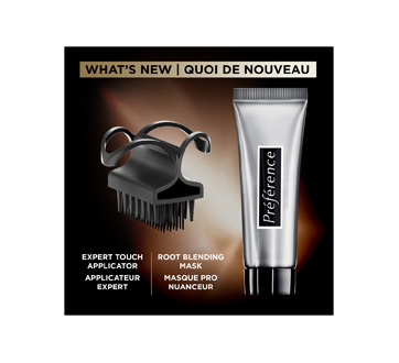 Image 3 of product L'Oréal Paris - Superior Preference Balayage Kit, 1 unit Dark blonde to Light Brown