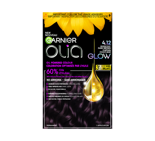 Olia Glow Oil Powered Colour, 1 unit