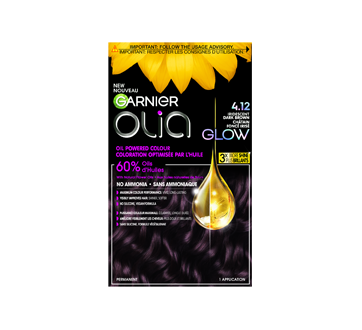Olia Glow coloration optimisée par l'huile, 1 unité