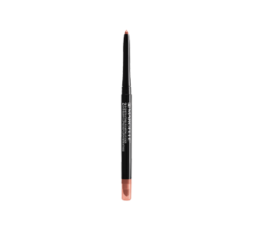 Image du produit Marcelle - Crayon à lèvres repulpant rétractable 2 en 1 avec complexe Maxi-Lip, 0,3 g Warm Nude