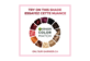 Thumbnail 12 of product Garnier - Nutrisse Permanent Hair Colour enriched with Avocado Oil, 1 unit 362 Burgundy Garnet