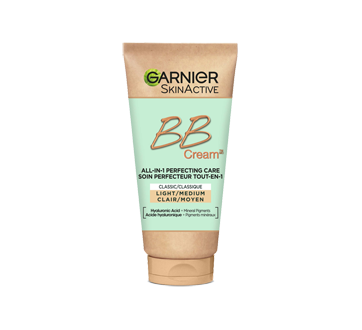 Image 1 of product Garnier - SkinActive BB Cream Classic, 50 ml Light-Medium