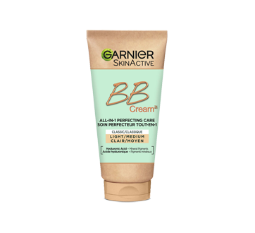 SkinActive crème BB soin perfecteur tout-en-1 anti-âge, 50 ml