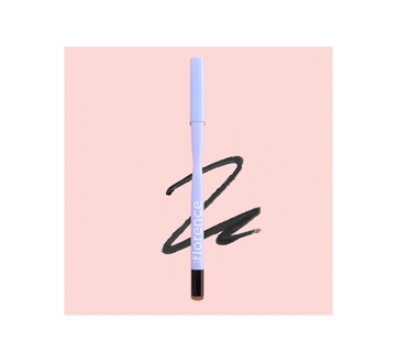Image 2 of product Florence by Mills - What's My Line? Longwear Eyeliner, 0.24 g Black