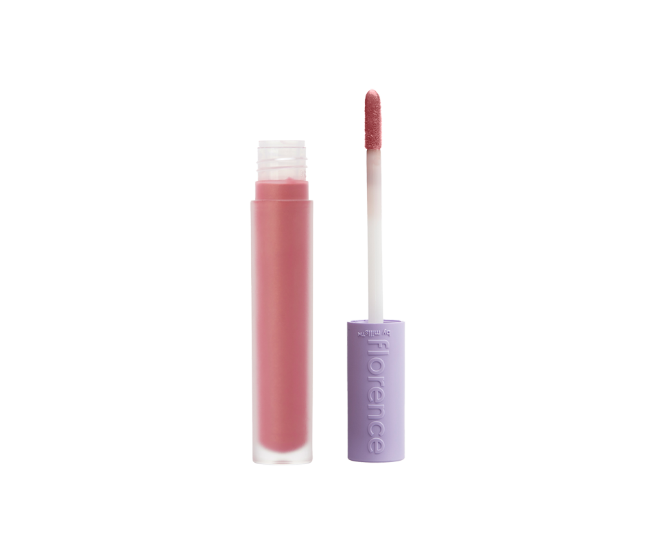 Get Glossed Lip Gloss, 4 ml Florence by Mills Gloss Jean Coutu